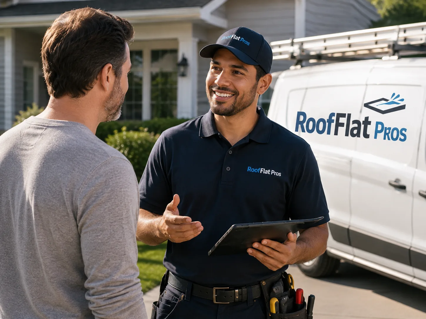 Flat Roof Leak Repair Rogers, MN common questions